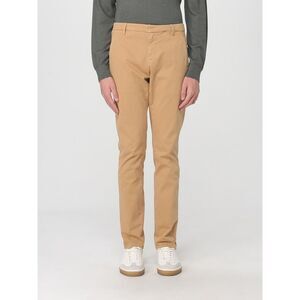 Dondup Pants Men Walnut